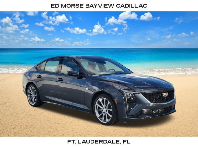 2026 Cadillac CT5 Sport - Photo 7
