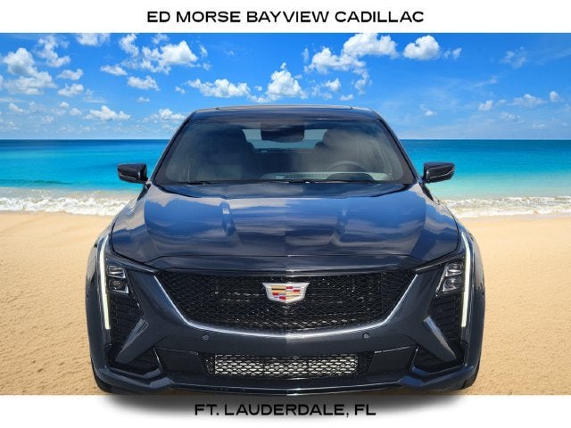 2026 Cadillac CT5 Sport - Photo 8