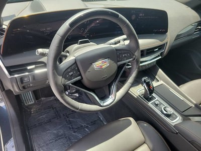 2026 Cadillac CT5 Sport
