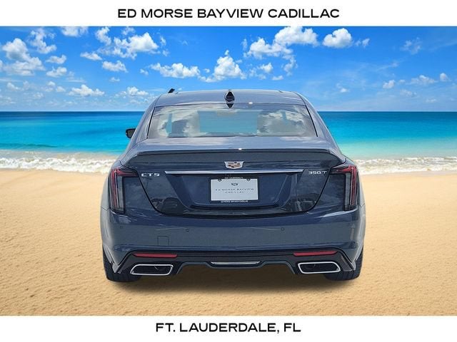 2026 Cadillac CT5 Sport