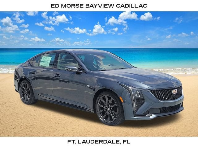2026 Cadillac CT5 Sport