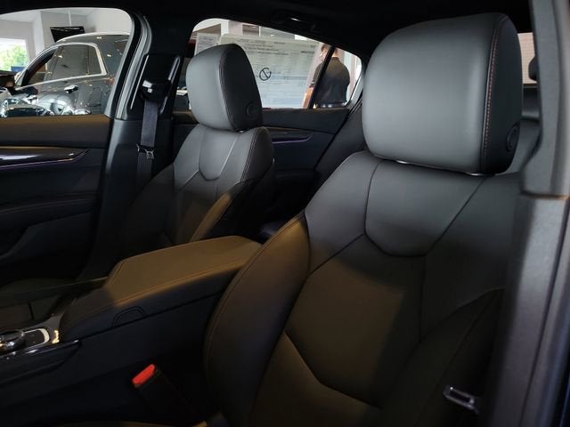 2026 Cadillac CT5 Sport - Photo 17