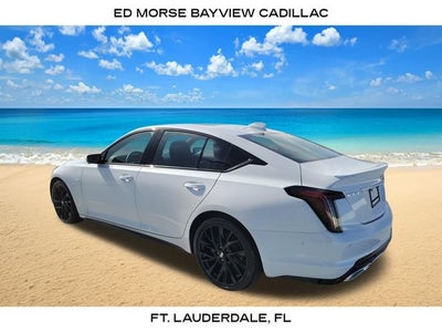 2026 Cadillac CT5 Sport
