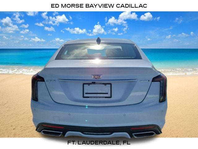 2026 Cadillac CT5 Sport