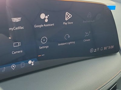 2026 Cadillac CT5 Sport