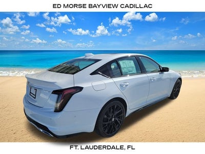 2026 Cadillac CT5 Sport