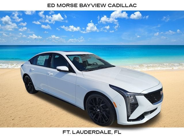 2026 Cadillac CT5 Sport