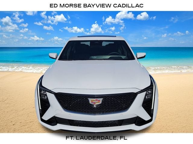 2026 Cadillac CT5 Sport