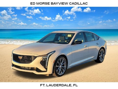 2026 Cadillac CT5 Sport