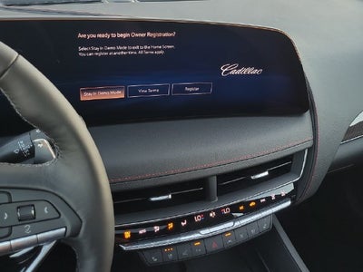 2026 Cadillac CT5 Sport