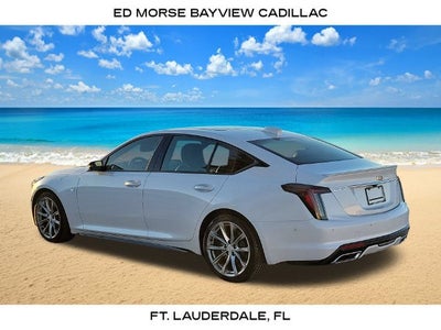2026 Cadillac CT5 Sport