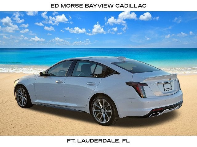 2026 Cadillac CT5 Sport