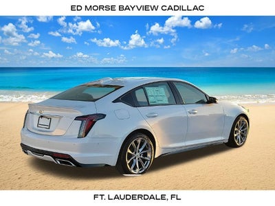 2026 Cadillac CT5 Sport