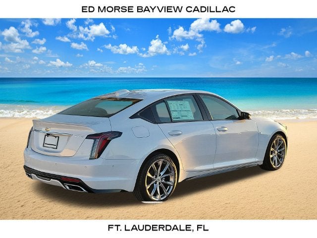 2026 Cadillac CT5 Sport