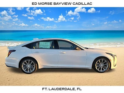 2026 Cadillac CT5 Sport