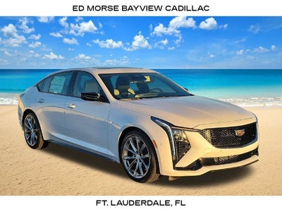2026 Cadillac CT5 Sport