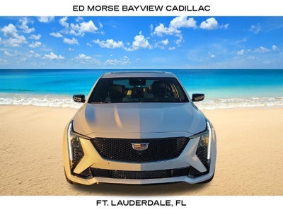 2026 Cadillac CT5 Sport