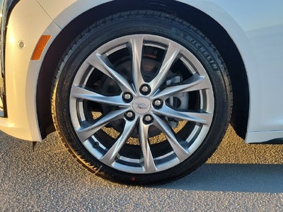 2026 Cadillac CT5 Sport