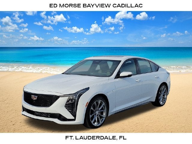 2026 Cadillac CT5 Sport