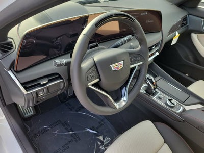 2026 Cadillac CT5 Sport