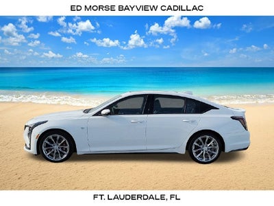 2026 Cadillac CT5 Sport
