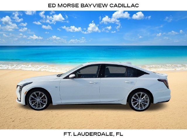 2026 Cadillac CT5 Sport