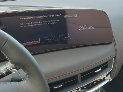 2026 Cadillac CT5 Sport