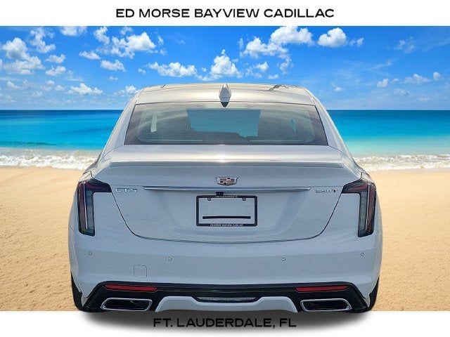 2026 Cadillac CT5 Sport