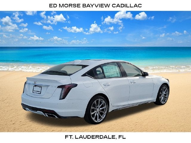 2026 Cadillac CT5 Sport