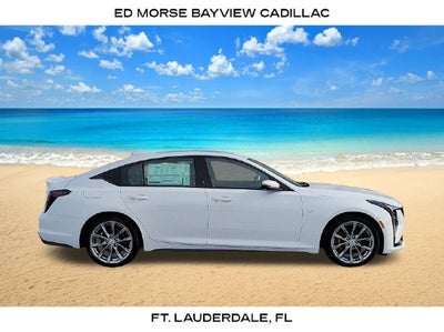 2026 Cadillac CT5 Sport