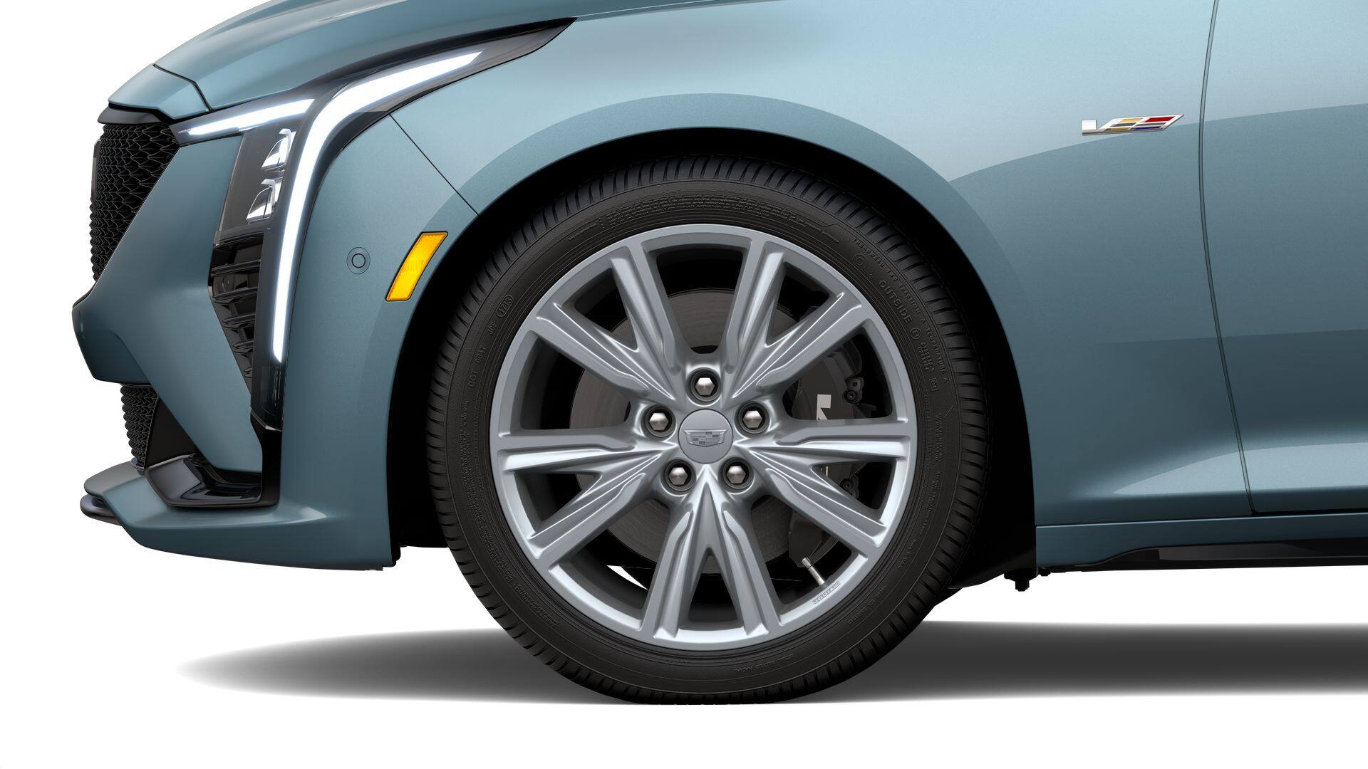 2026 Cadillac CT5 V-Series - Photo 7