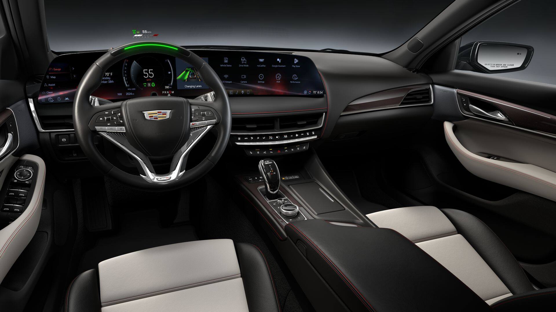 2026 Cadillac CT5 V-Series - Photo 8