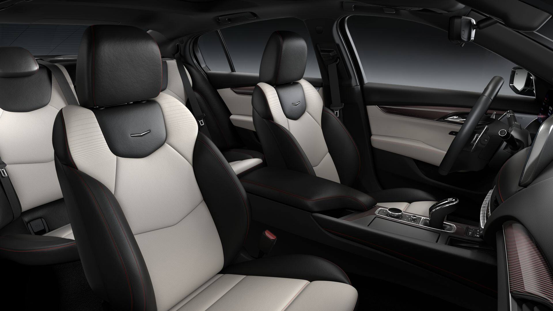 2026 Cadillac CT5 V-Series - Photo 9