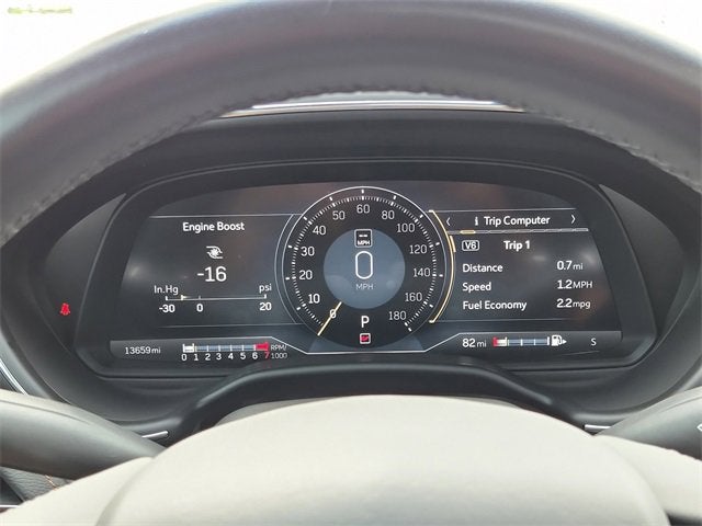 2024 Cadillac CT5-V V-Series