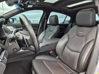 2024 Cadillac CT5-V V-Series