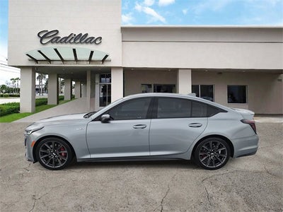 2024 Cadillac CT5-V V-Series