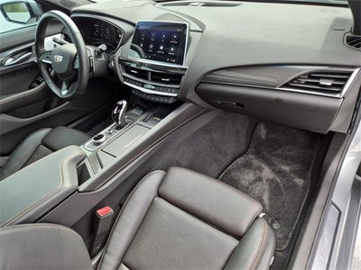 2024 Cadillac CT5-V V-Series