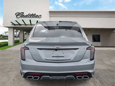 2024 Cadillac CT5-V V-Series
