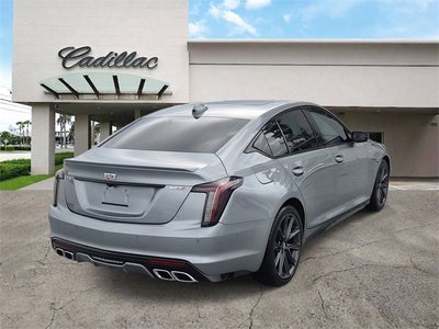 2024 Cadillac CT5-V V-Series