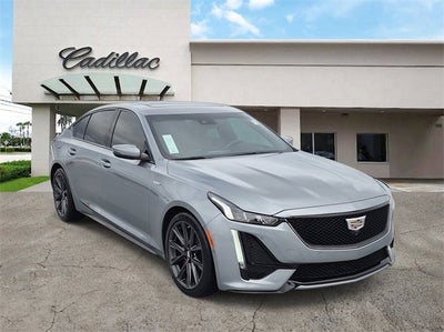 2024 Cadillac CT5-V V-Series