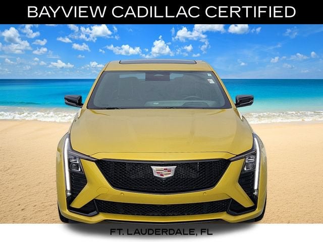2026 Cadillac CT5-V V-Series