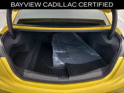 2026 Cadillac CT5-V V-Series