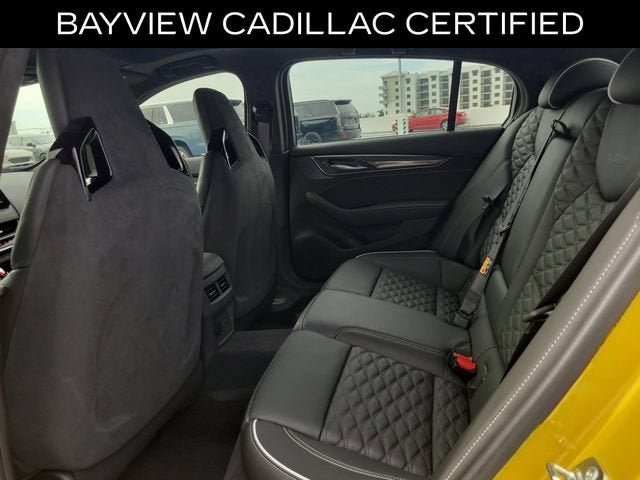 2026 Cadillac CT5-V V-Series