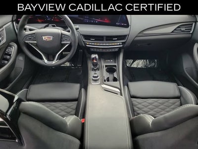 2026 Cadillac CT5-V V-Series