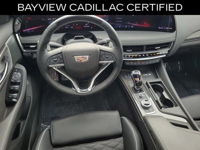 2026 Cadillac CT5-V V-Series
