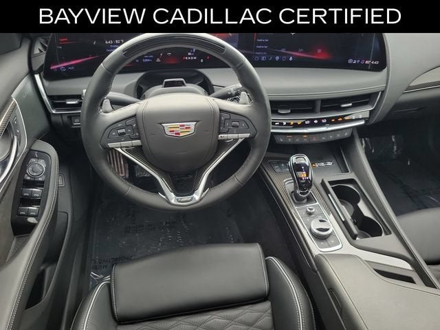 2026 Cadillac CT5-V V-Series