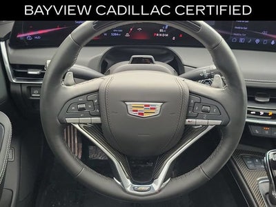 2026 Cadillac CT5-V V-Series