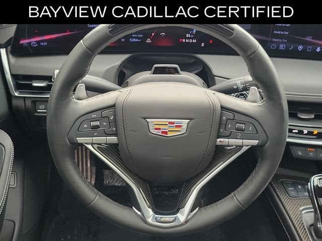2026 Cadillac CT5-V V-Series