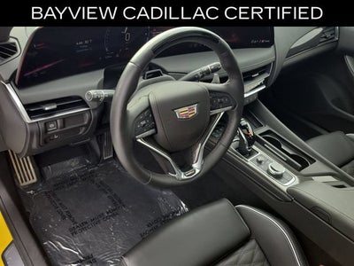 2026 Cadillac CT5-V V-Series