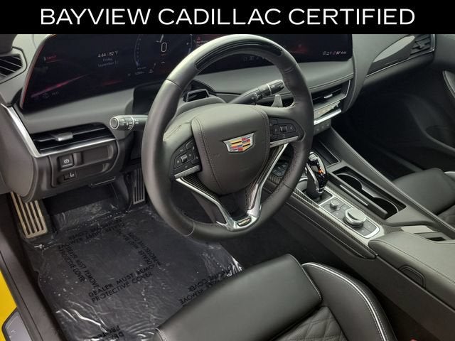 2026 Cadillac CT5-V V-Series
